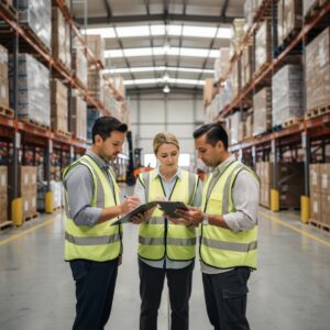 Como melhorar o desempenho logístico com projetos de curto prazo e baixo investimento