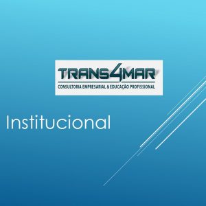 Trans4mar - Institucional